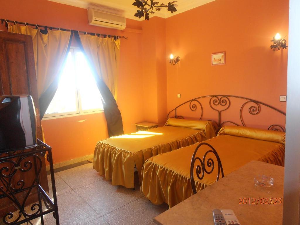 Hotel Chez Gaby Erfoud Zimmer foto
