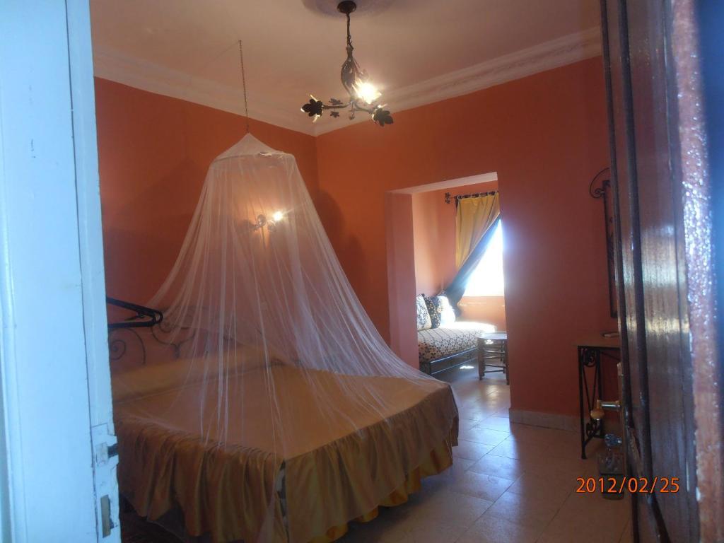 Hotel Chez Gaby Erfoud Zimmer foto