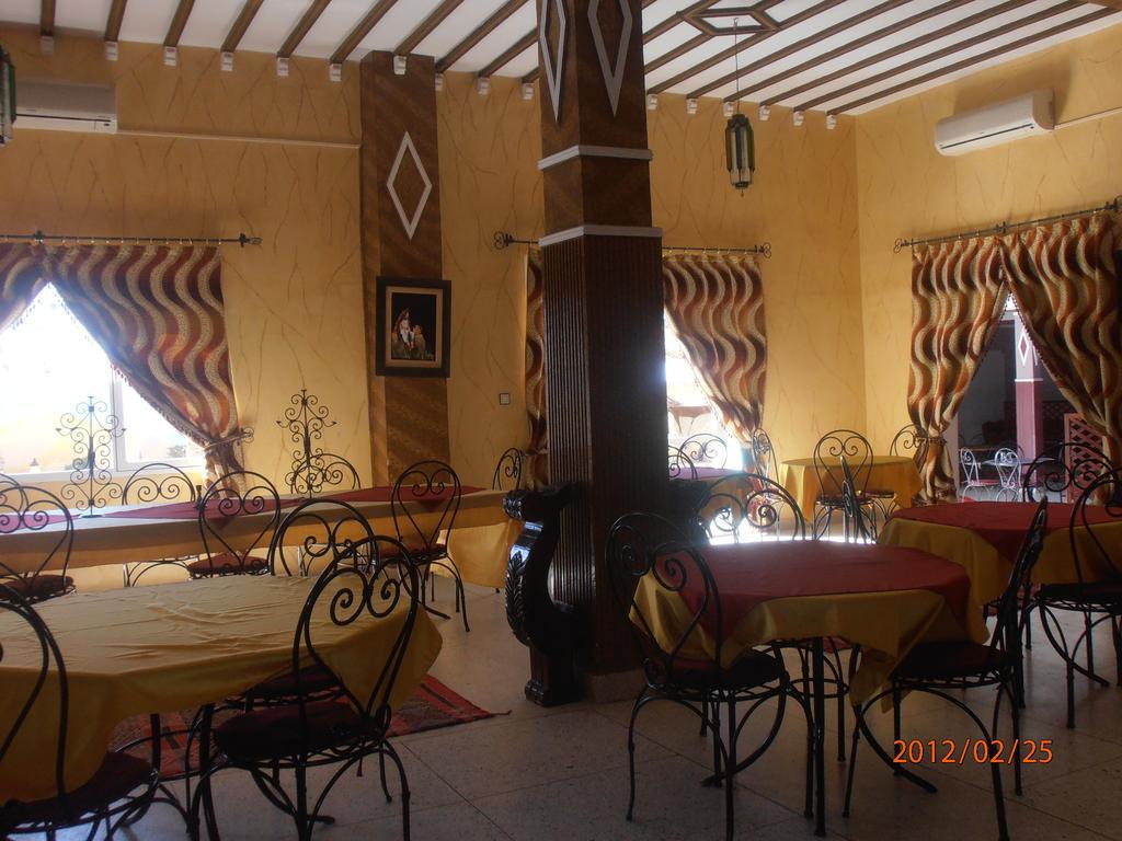 Hotel Chez Gaby Erfoud Exterior foto