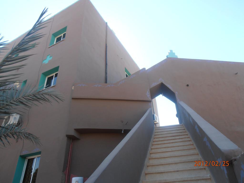 Hotel Chez Gaby Erfoud Exterior foto