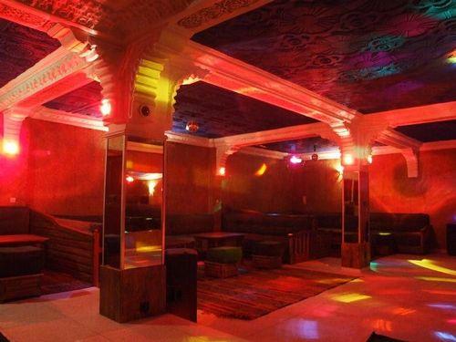 Hotel Chez Gaby Erfoud Interior foto
